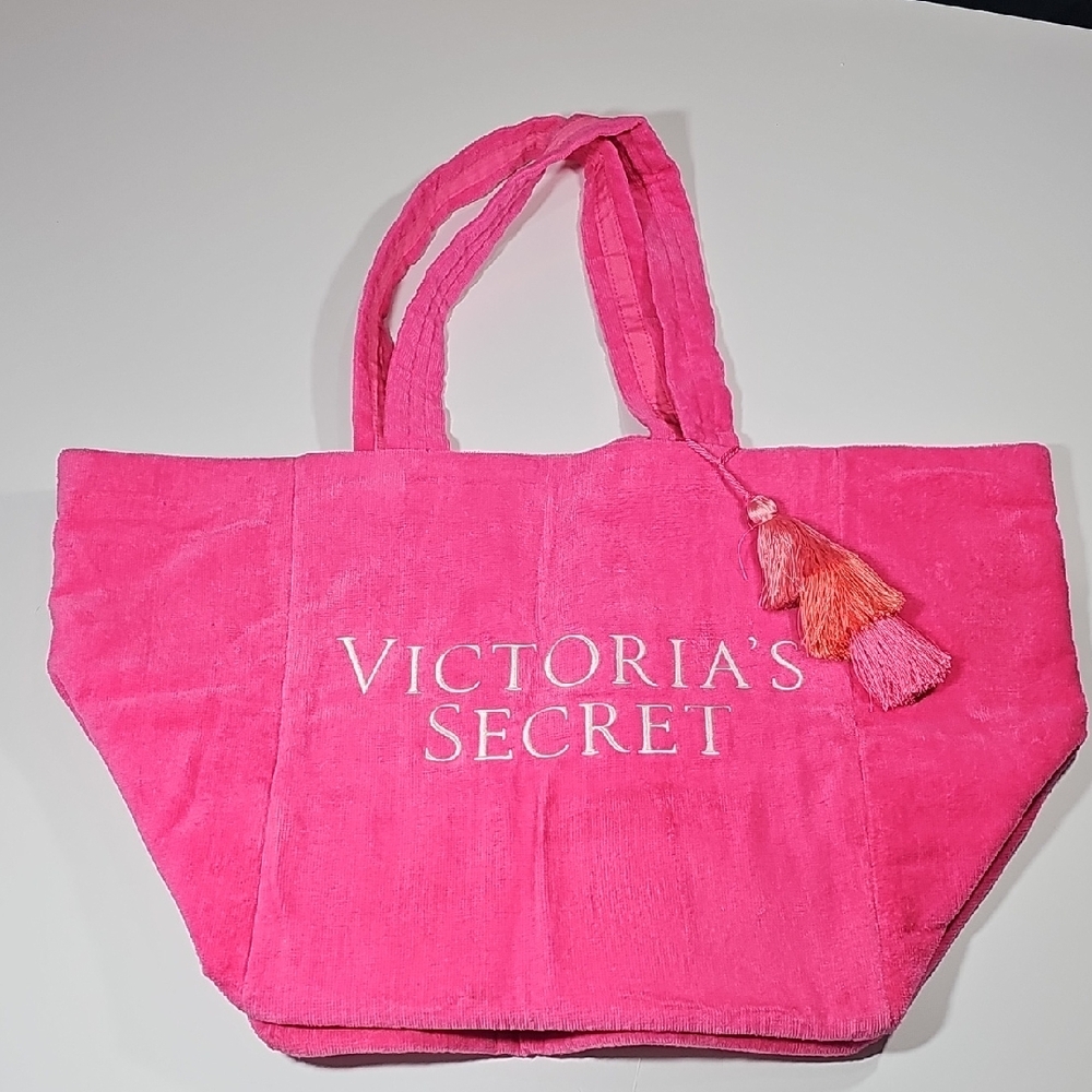 Victoria's Secret Pink Tote Bag